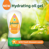 Johnson Baby Oil Gel Blossom 200ml