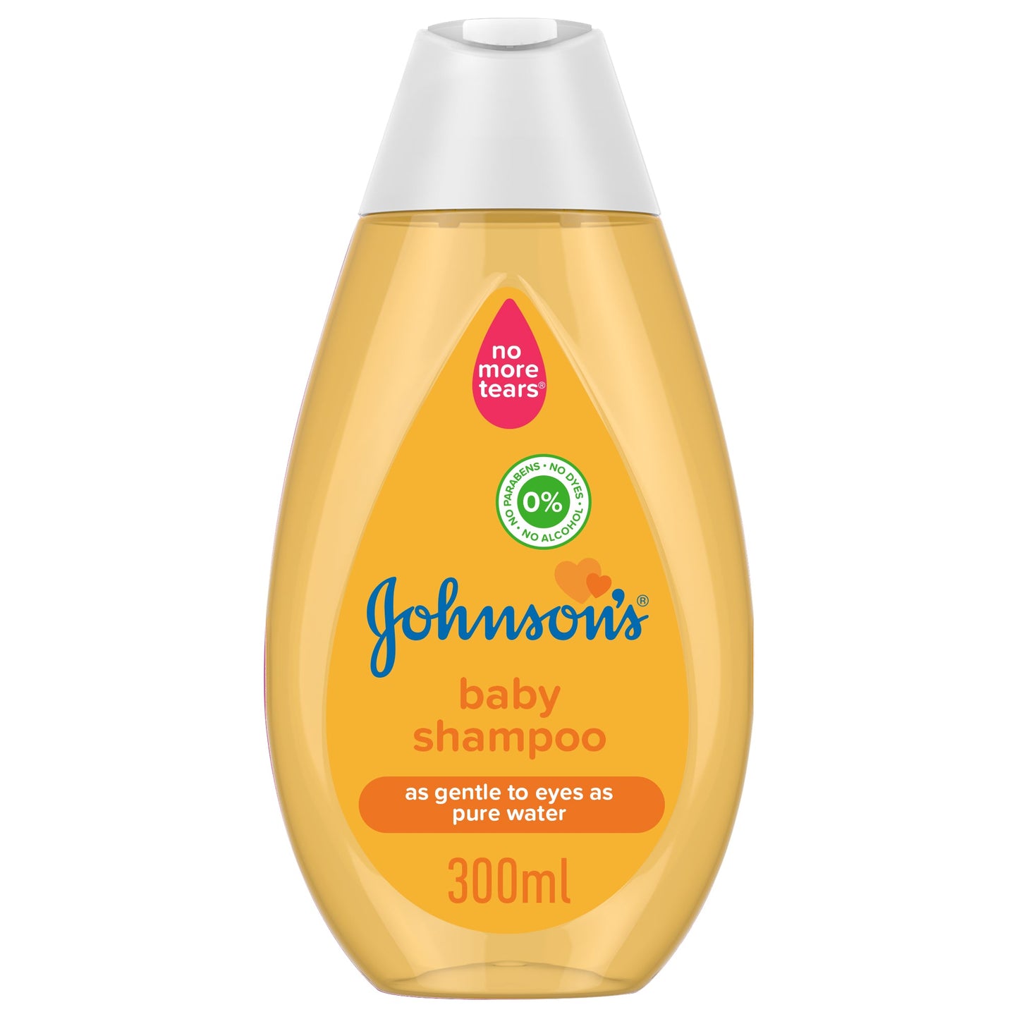 Johnson Baby Gold Shampoo 300 ml
