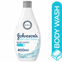 Johnson Bodywash Sea Salt 400ml