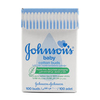Johnson Cotton Buds 100 Pcs