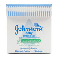 Johnson Cotton Buds 200 Pcs