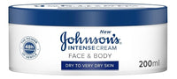 Johnson Intense Cream 200 ml