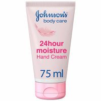 Johnson 24Hr Moisture Hand Cream 75 ml