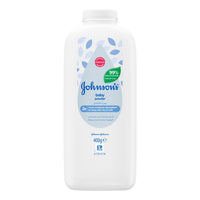 Johnson Baby Regular Natural Powder 400g