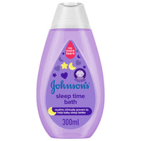 Johnson Baby Sleep Time Bath 300 ml