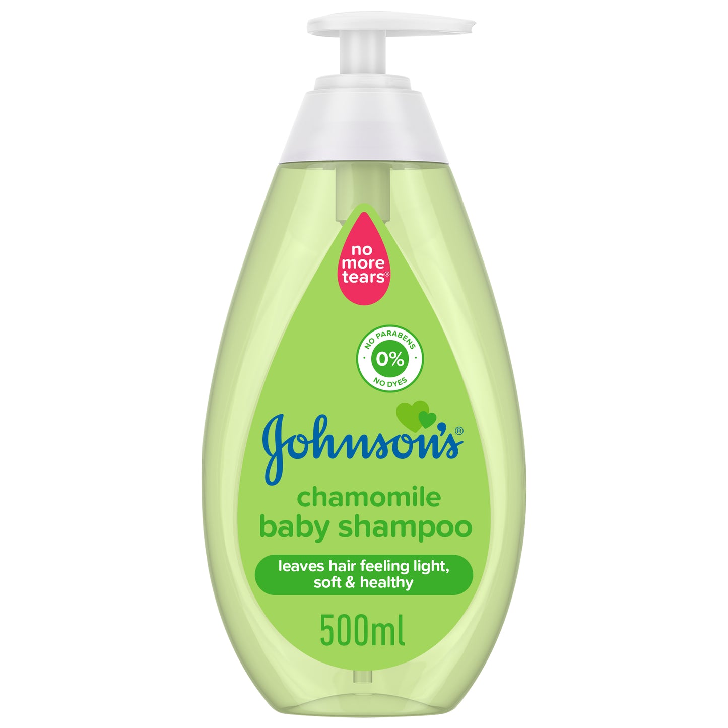 Johnson Chamomile Shampoo 500 ml