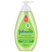 Johnson Chamomile Shampoo 500 ml