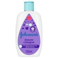Johnson's  Dream Cologne 100 ml
