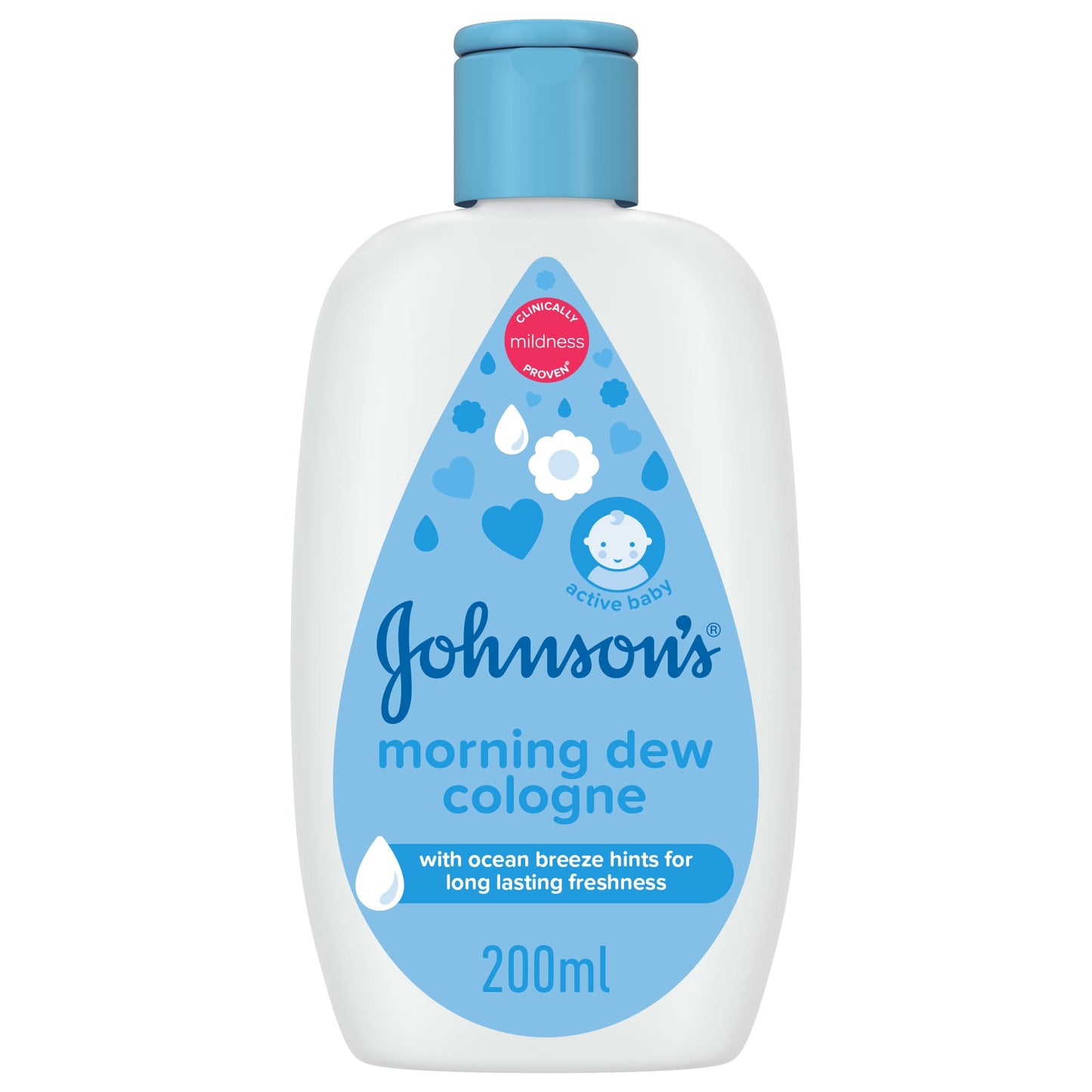 Johnson Cologne Morning Dew 200 ml