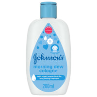 Johnson Cologne Morning Dew 200 ml
