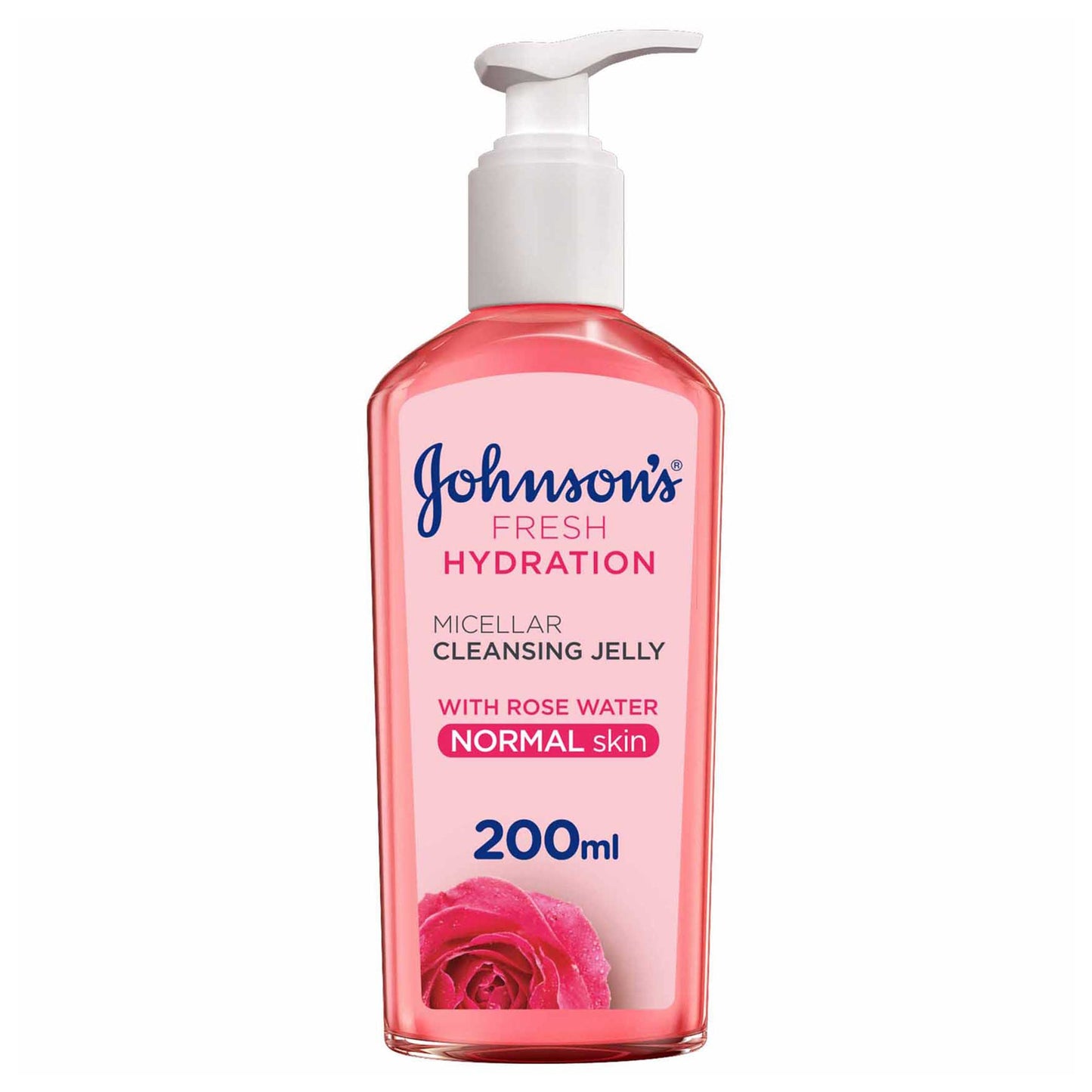 Johnson Fresh Hydration Micellar Cleansing Jelly 200 ml