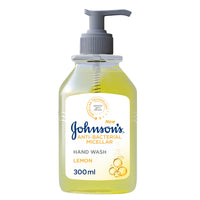 Johnson Hand Wash Anti Bacterial Lemon 300 ml