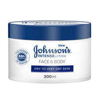 Johnson Intense Cream 300 ml