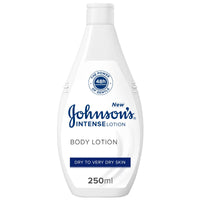 Johnson Intense Lotion 250 ml