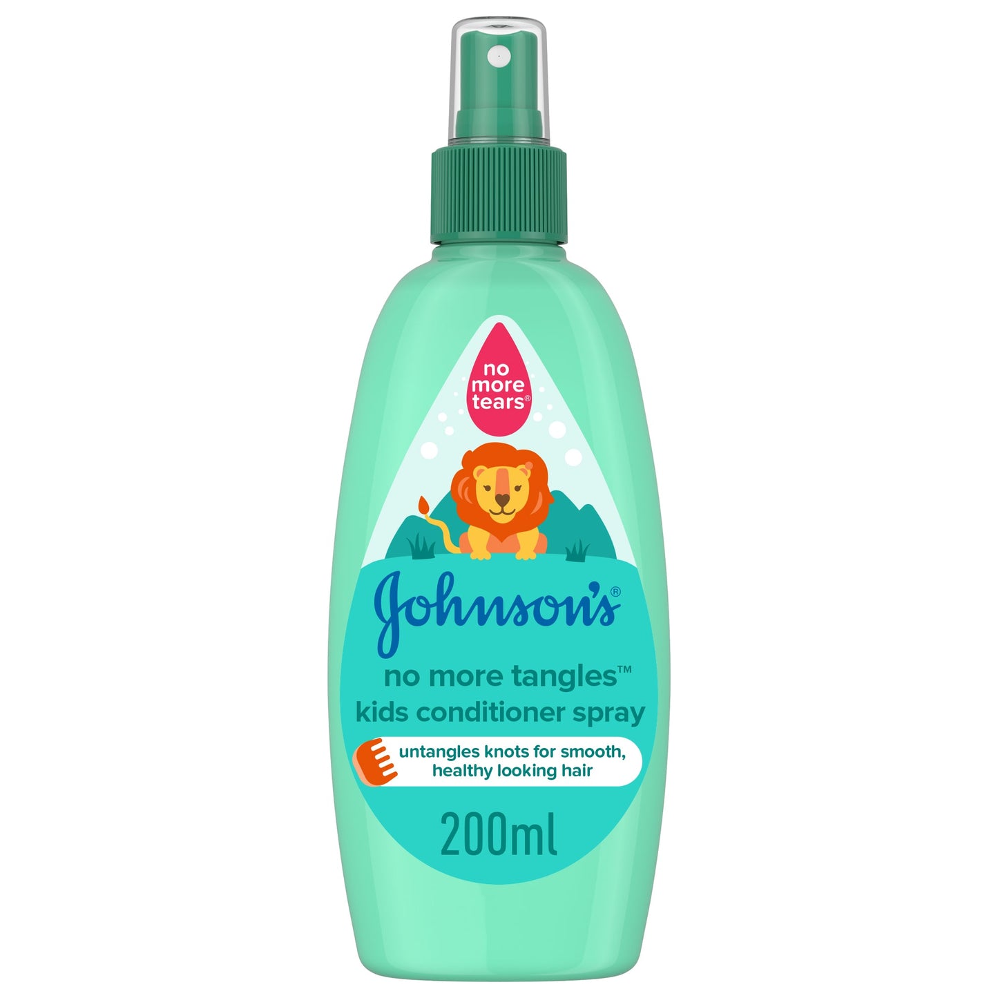 Johnson No More Tangles Kids Conditioner Spray 200 ml