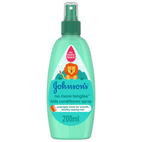Johnson No More Tangles Kids Conditioner Spray 200 ml
