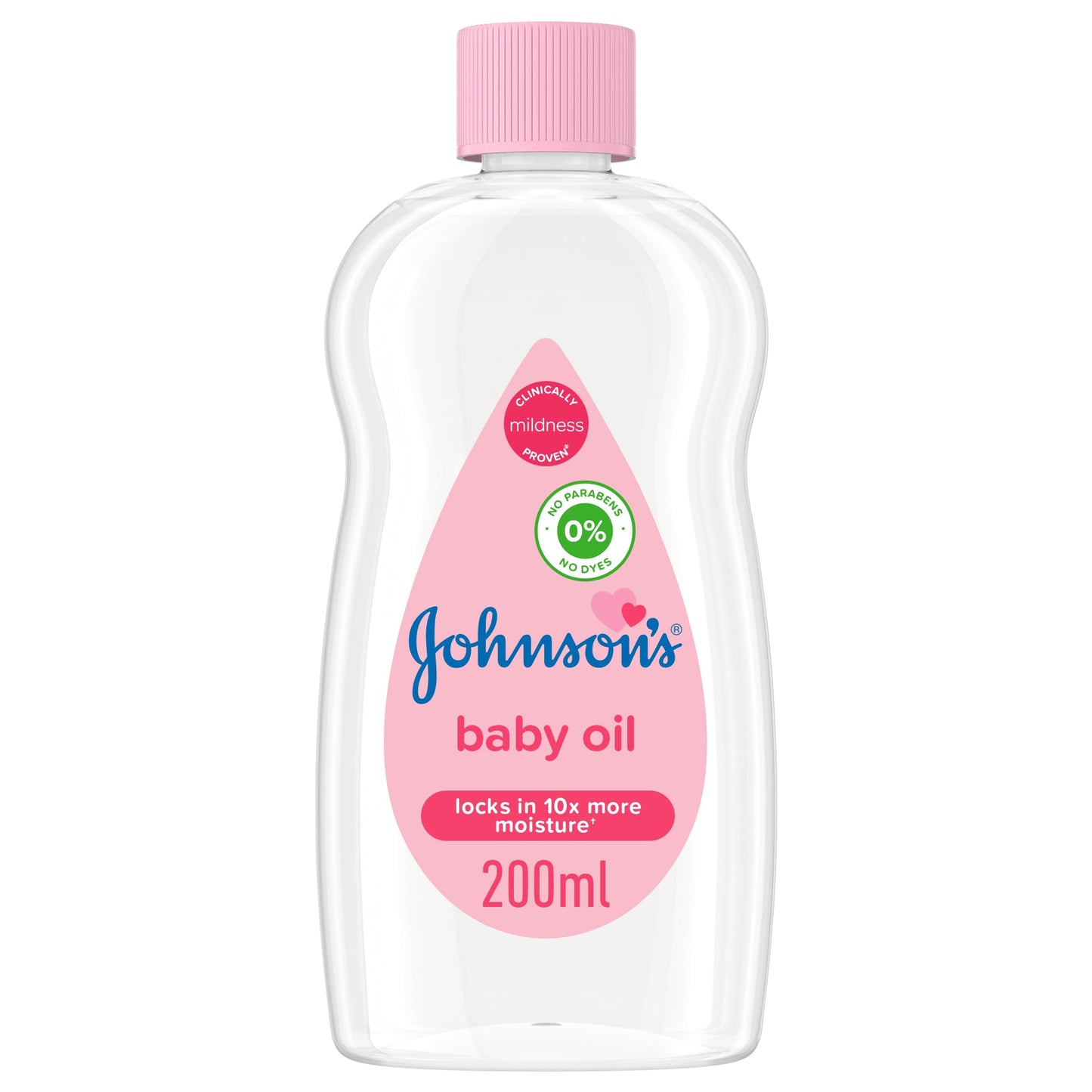 Johnson Oil 200 Ml