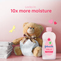 Johnson Oil 500 Ml