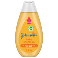 Johnson's Baby Gold Shampoo 300ml