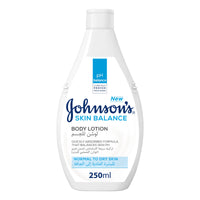 Johnson Skin Balance Body Lotion 250 ml