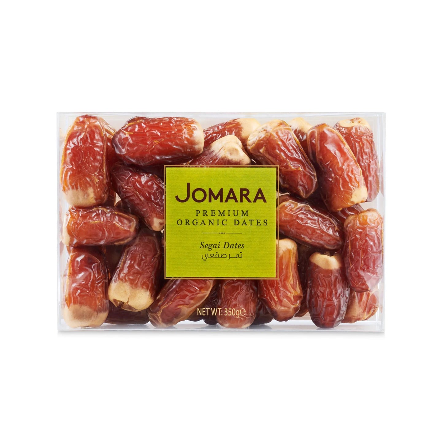 Jomara Organic Segai Dates 700 gr per pack
