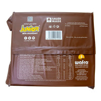 Junior Mini Croissants Filled with Chocolate Cream (8 Pieces) 256 gr