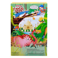 Kellogg's Coco Pops Jumbos Crispy Chocolate Maize Cereal 330 gr
