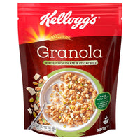 Kellogg's Granola with White Chocolate & Pistachios 320 gr
