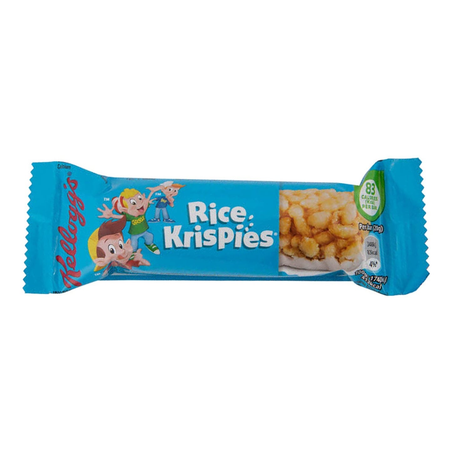 Kellogg's Rice Krispies Cereal Bar 20 gr