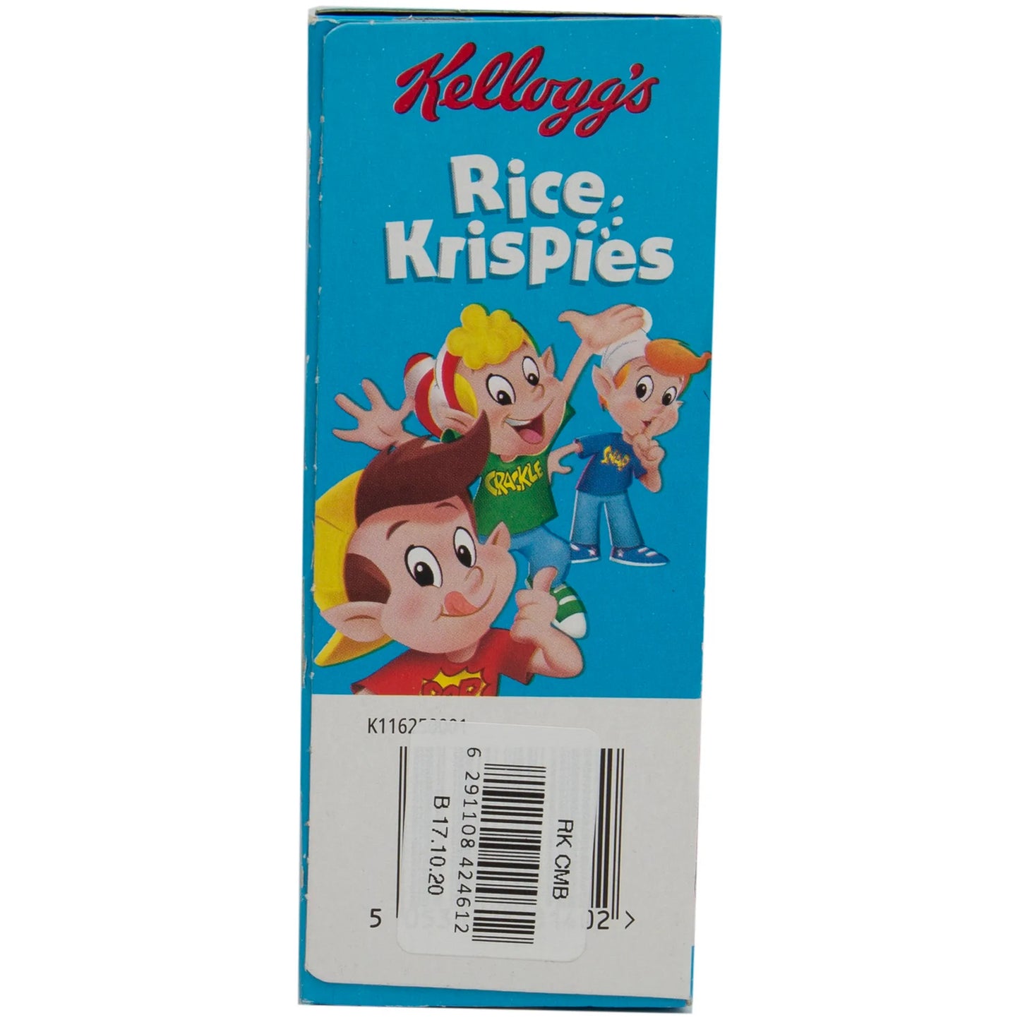 Kellogg's Rice Krispies Cereal Bars 6 x 20 gr