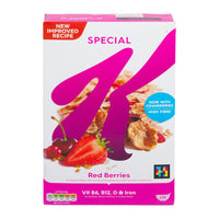 Kellogg's Special K Wholegrain Cereal with Red Berries 500 gr