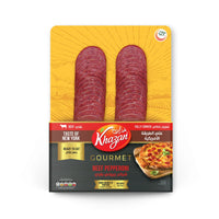 Khazan Beef Pepperoni Slices 150 gr