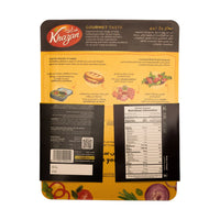 Khazan Beef Pepperoni Slices 150 gr