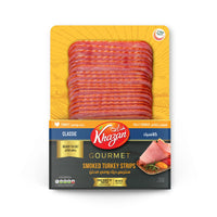 Khazan Gourmet Fully Cooked Smoked Turkey 180 gr