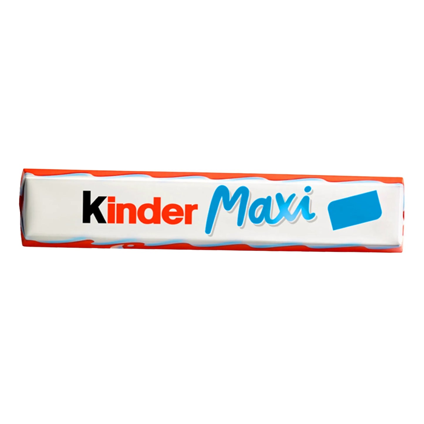 Kinder Maxi Milk Chocolate Bars Filled with Cream 21 gr