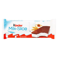 Kinder Milch Schnitte Chilled Milk Cream Cake 28 gr