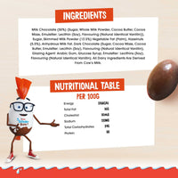 Kinder Schokobons Chocolates Bites Filled with Milk & Hazelnut 125 gr