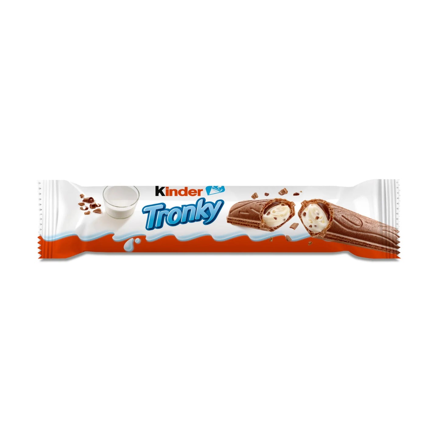 Kinder Tronky Chocolate Bar 18 gr