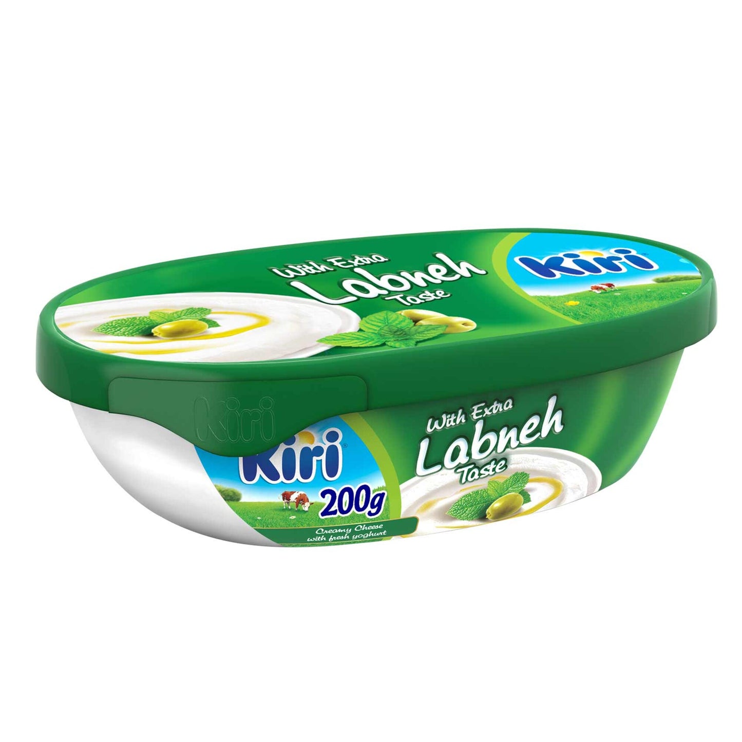 Kiri Creamy Labneh 200g
