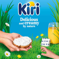 Kiri Spreadable Cream Cheese (6 Portions) 100 gr