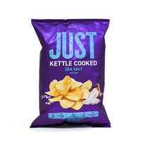 Kitco Kettle Cooked Sea Salt Potato Chips 150 gr