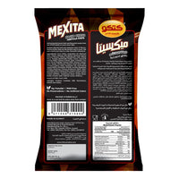Kitco Mexita Nacho Cheese Tortilla Chips 180 gr