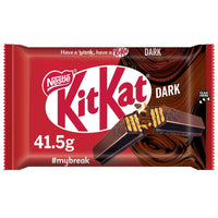 KitKat 4-Fingers Dark Chocolate Bar 41.5 gr