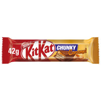 KitKat Chunky Chocolate Bar with Caramel 42 gr