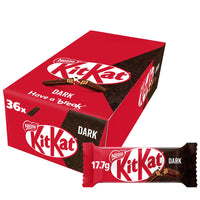 KitKat Fingers Chocolate Bars 36 x 17.7 gr