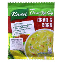 Knorr Crab & Corn Real Chinese Soup 60 gr