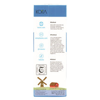 Koita Lactose Free Full fat Milk Vitamin A and D3 added 1L