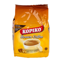 Kopiko Instant Brown Coffee Mix Sachets 10 x 27.5 gr