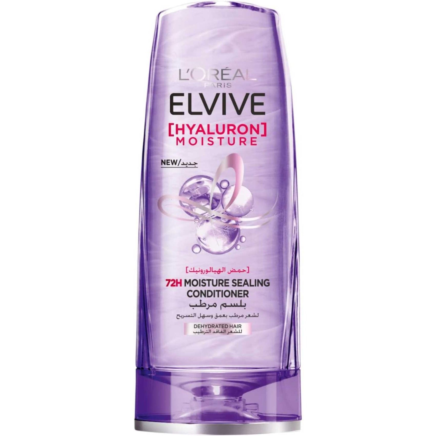 L'Oreal Elvive 72H Moisture Sealing Conditioner 360ml