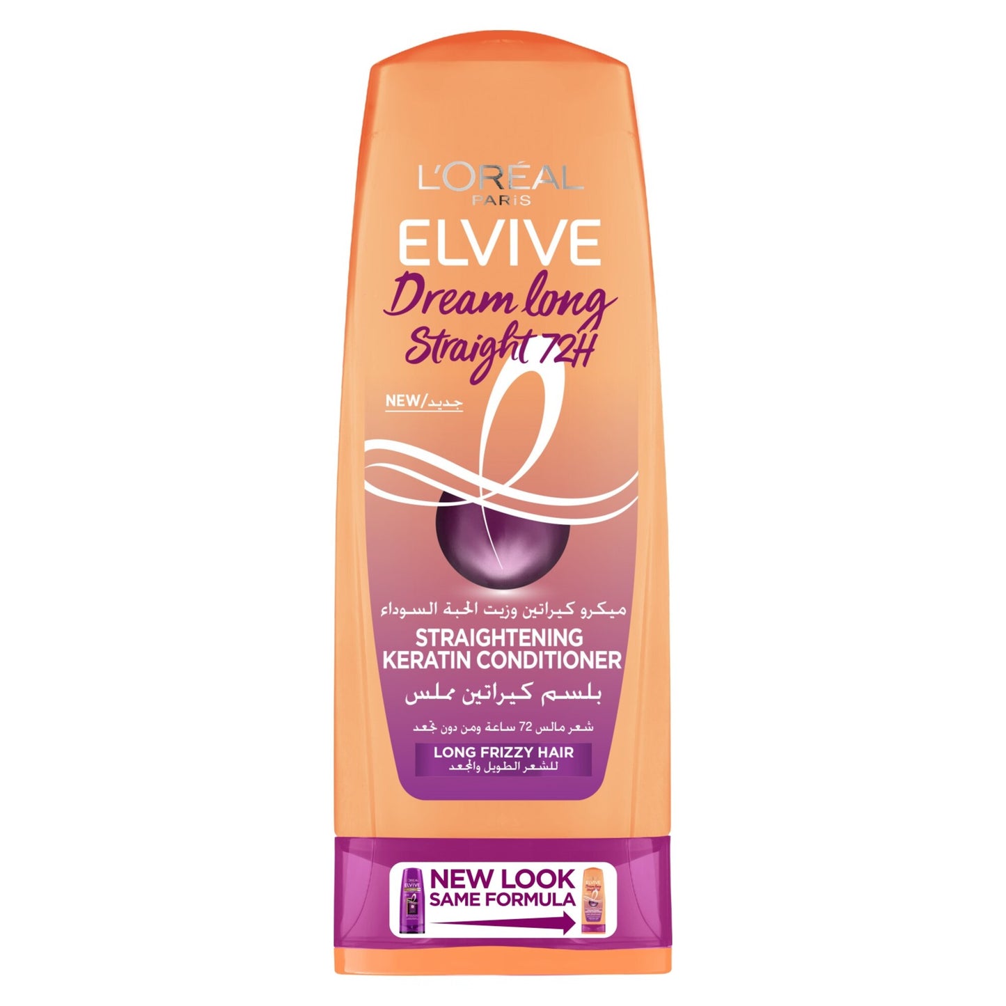 L'Oreal Elvive Dream Long Straightening Conditioner 360ml